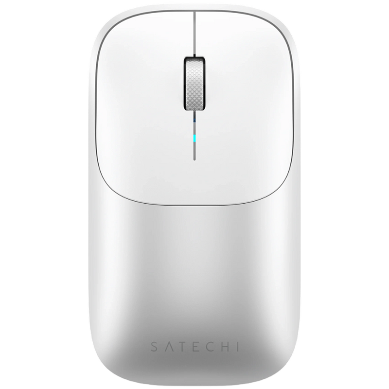 SATECHI Slim EX Wireless Mouse (Silver)