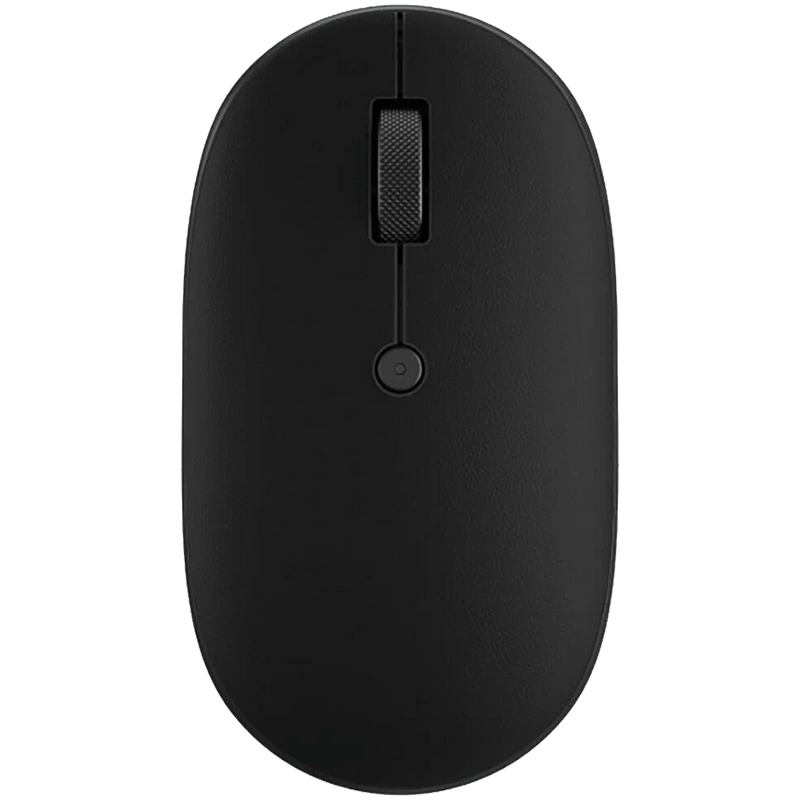 SATECHI OntheGo Mouse Black