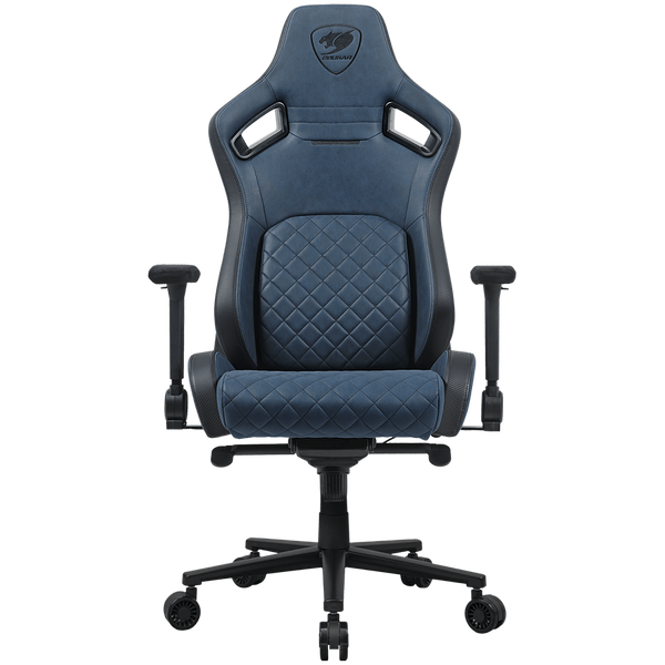 COUGAR Defensor S Gaming Chair Navy Blue