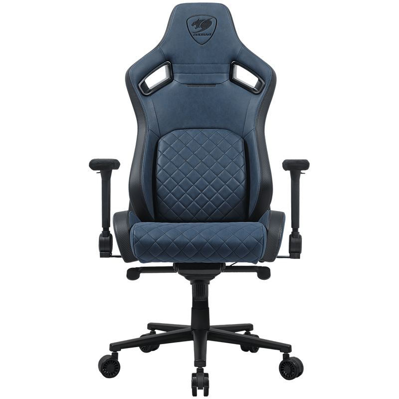 COUGAR Defensor S Gaming Chair Navy Blue