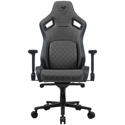 COUGAR Defensor S Gaming Chair Jet Gray