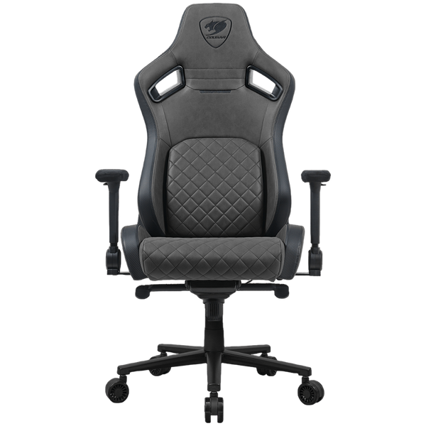 COUGAR Defensor S Gaming Chair Jet Gray