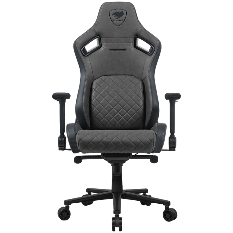 COUGAR Defensor S Gaming Chair Jet Gray