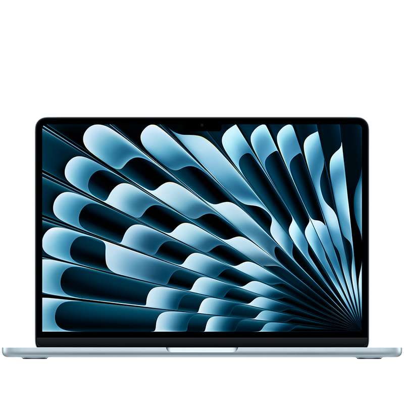 Apple MacBook Air 13" M5 Sky Blue