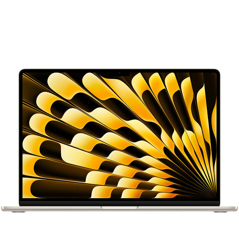 Apple MacBook Air 15" M5 Starlight