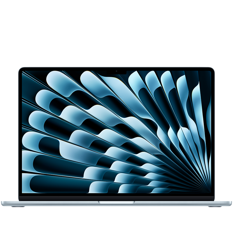 Apple MacBook Air 15" M5 Sky Blue