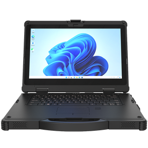 ONERugged N14M 14" Rugged AI Laptop Core Ultra 7 32GB 256GB