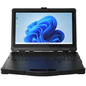 ONERugged N15M 15.6" Rugged AI Laptop Core Ultra 7 32GB 256GB