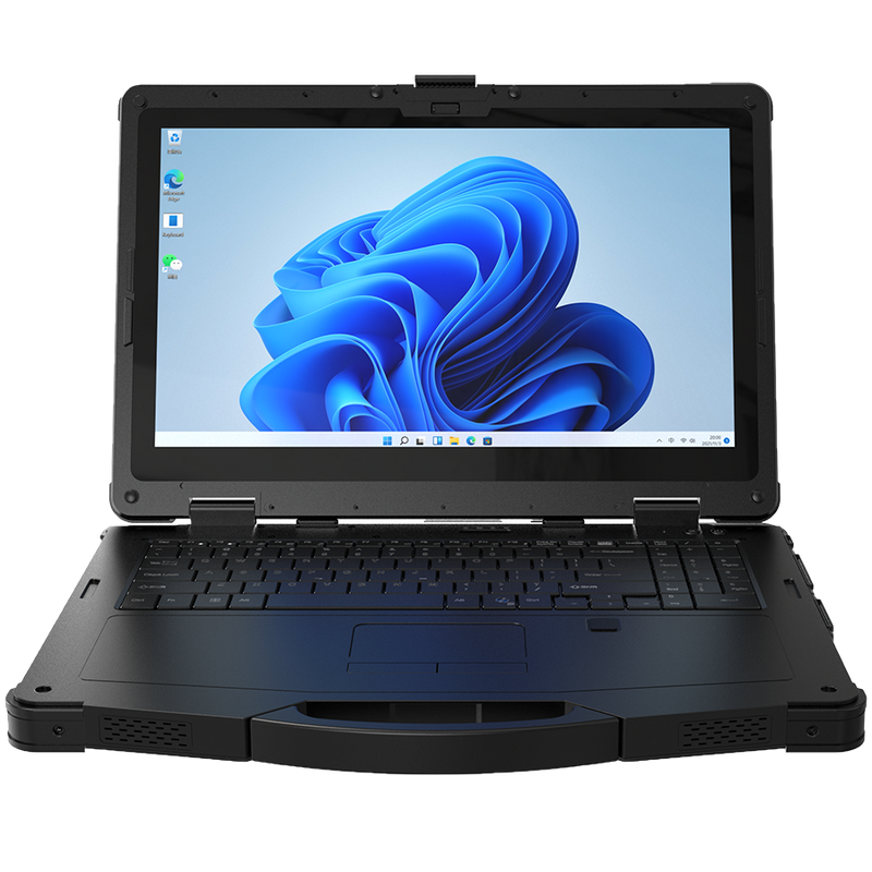 ONERugged N15M 15.6" Rugged AI Laptop Core Ultra 7 32GB 256GB