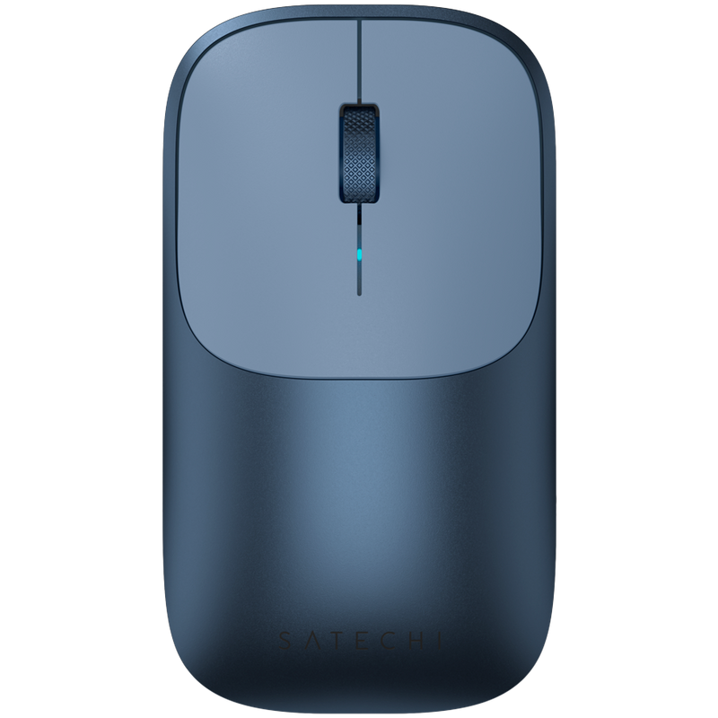 SATECHI Slim EX Wireless Mouse (Indigo)