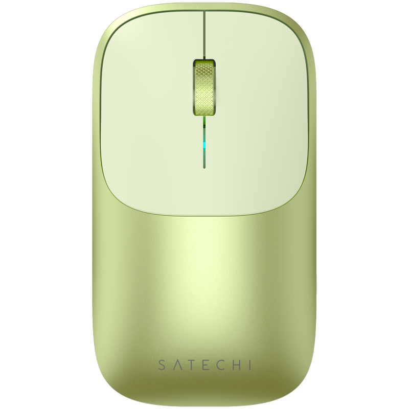 SATECHI Slim EX Wireless Mouse (Citrus)
