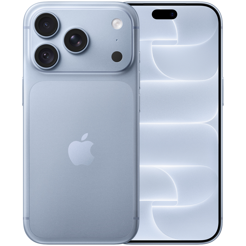 Apple iPhone 18 Pro 512GB Glacier