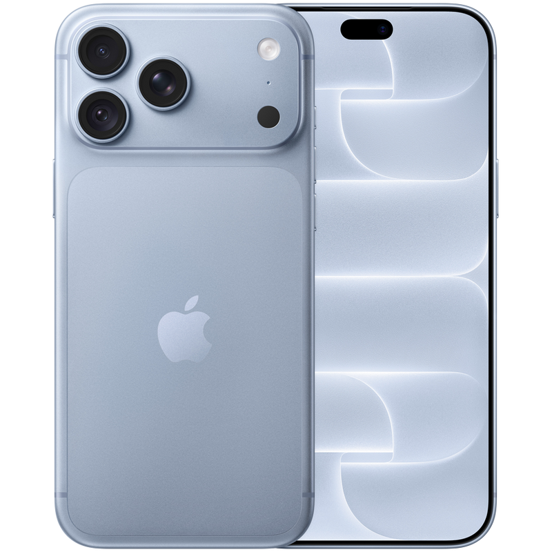 Apple iPhone 18 Pro Max 512GB Glacier