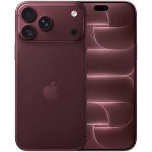 Apple iPhone 18 Pro Max 512GB Burgundy