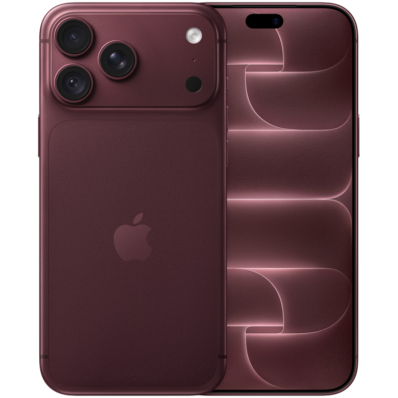 Apple iPhone 18 Pro Max 512GB Burgundy