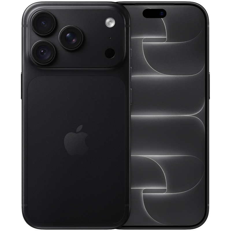 Apple iPhone 18 Pro 256GB Black (AF/A)