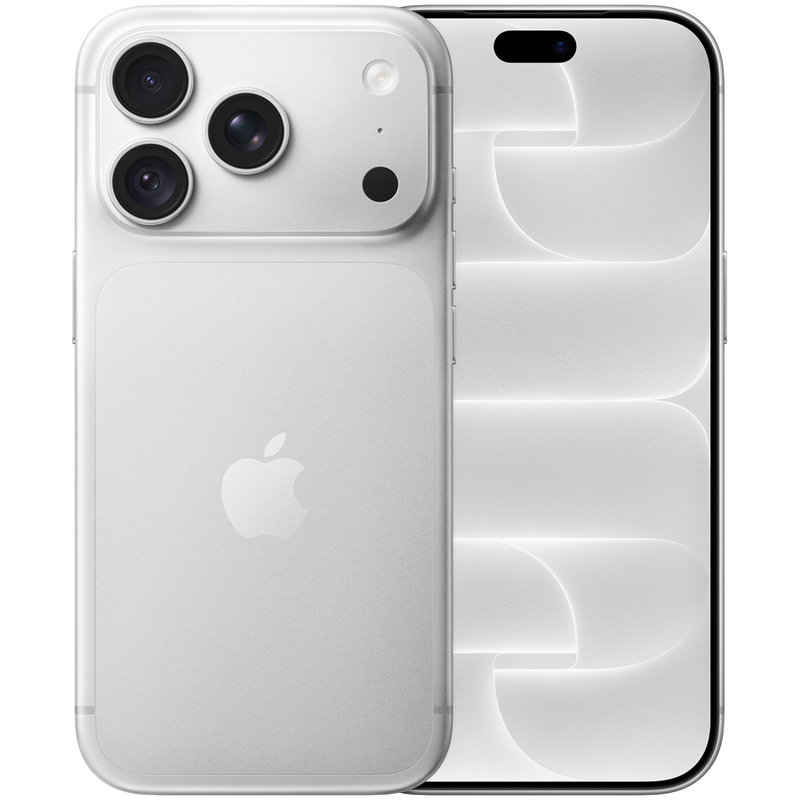 Apple iPhone 18 Pro 512GB Silver