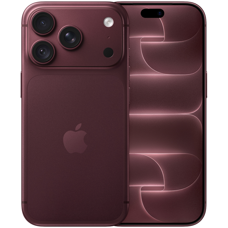 Apple iPhone 18 Pro 512GB Burgundy