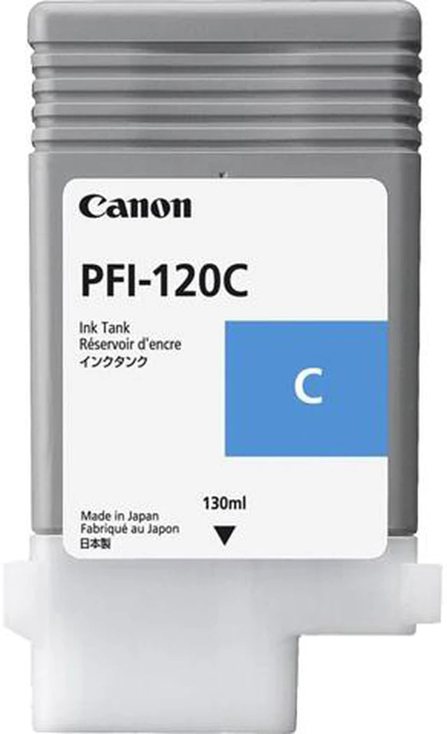 Canon PFI-120 Cyan