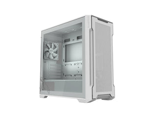 Gigabyte C102GI GLASS Mid Tower White ქეისი