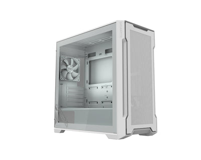 Gigabyte C102GI GLASS Mid Tower White ქეისი