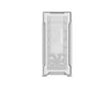 Gigabyte C102GI GLASS Mid Tower White ქეისი