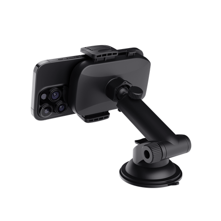 აქსესუარი - Trust RUNO PHONE WINDSHIELD CAR HOLDER