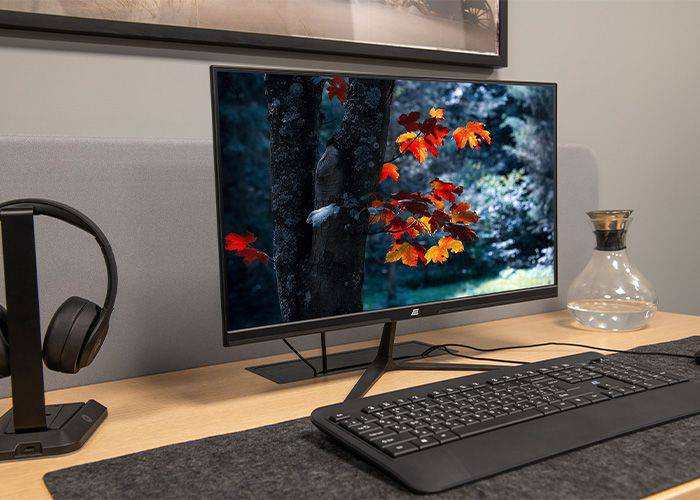მონიტორი - 2E LCD 23.8" C2420B D-Sub - itgserv.com