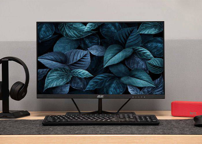მონიტორი - 2E  LCD 23.8" D2421B D-Sub - itgserv.com