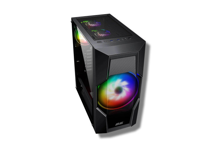 ქეისი - 2E GAMING Computer case  TURBO (G2057B) - itgserv.com