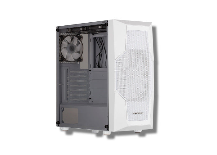 ქეისი - 2E GAMING Computer case TURBO (G2057W) - itgserv.com