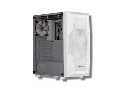 ქეისი - 2E GAMING Computer case TURBO (G2057W) - itgserv.com