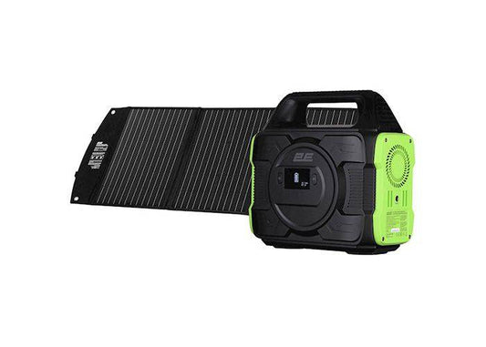 დამტენი სადგური - 2E Portable Power Station 2Е 300W - itgserv.com