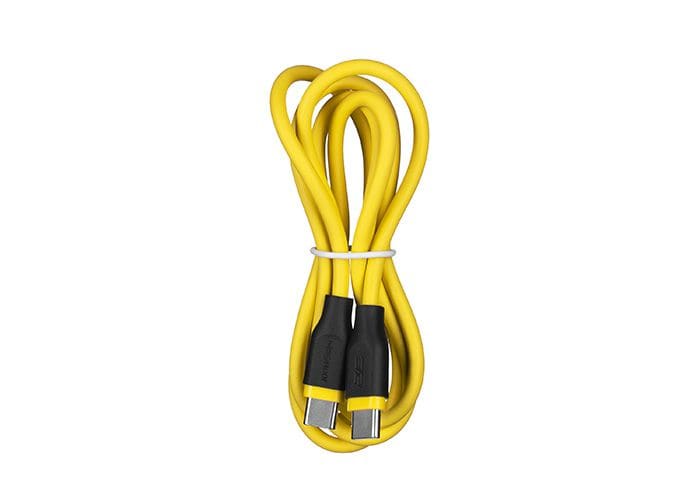 პორტატული დამტენი - 2E Power Bank Сrystal 24000mAh 100W - itgserv.com