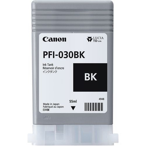 კარტრიჯი - Canon INK TANK PFI-030 BLACK (TM-340)