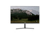 2E 23.8-inch IPS monitor with D-Sub port, sleek black display showing vibrant screen content and slim bezel design.