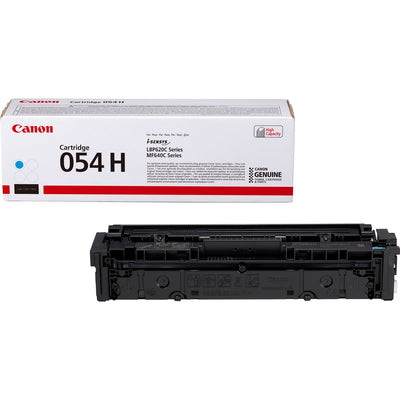 Canon CRG 054H Cyan