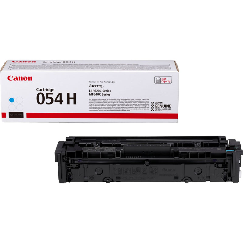 Canon CRG 054H Cyan