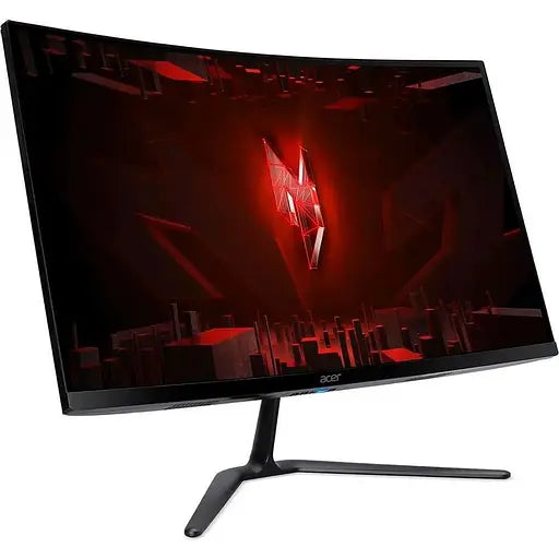 მონიტორი - Acer Nitro ED270U S3 bmiipx 27" QHD Curved 180Hz