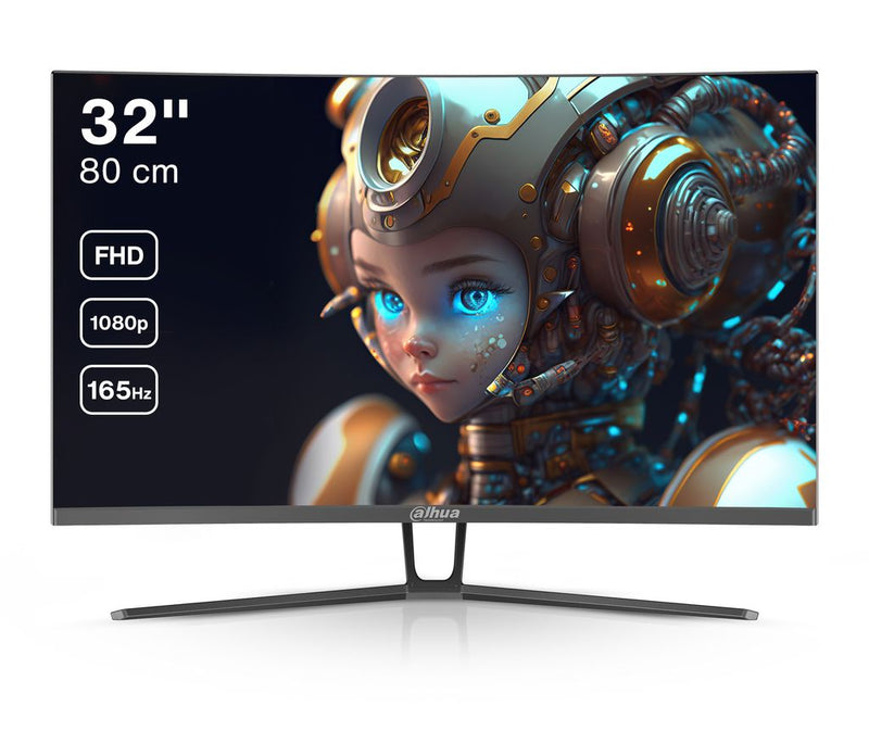 Dahua LM32-F200N 31.5" მონიტორი