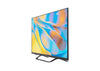 Kivi 32-inch LED television model 32F760QB showing a sleek screen with a modern black frame and stand.