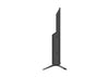 Kivi 32-inch LED television model 32F760QB with slim black frame and screen display in a modern living room setting.