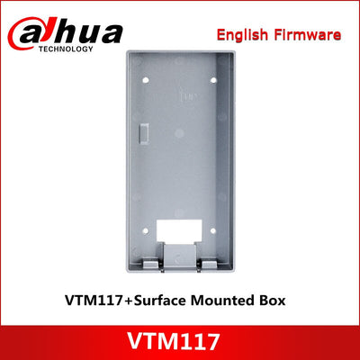 Dahua VTM117 დომოფონის გარე პანელი