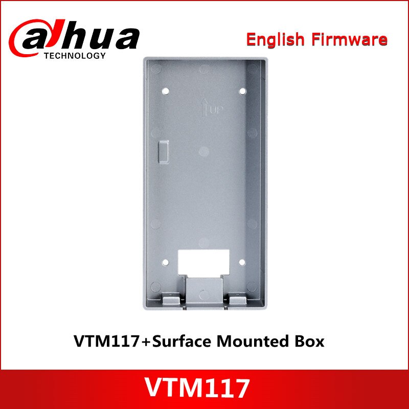 Dahua VTM117 დომოფონის გარე პანელი