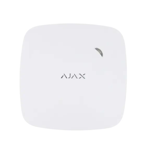 Ajax FireProtect Jeweller — ხანძრის დეტექტორი