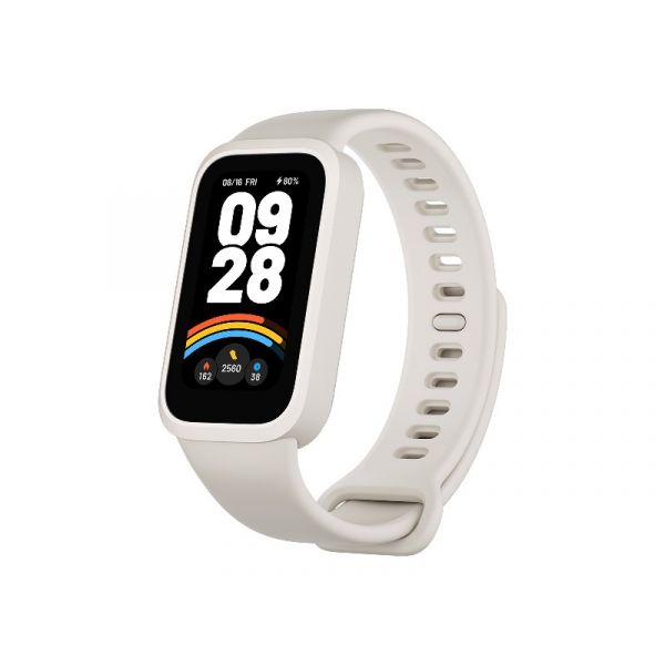 ჭკვიანი საათი - Xiaomi Smart Band 9 Active Beige White