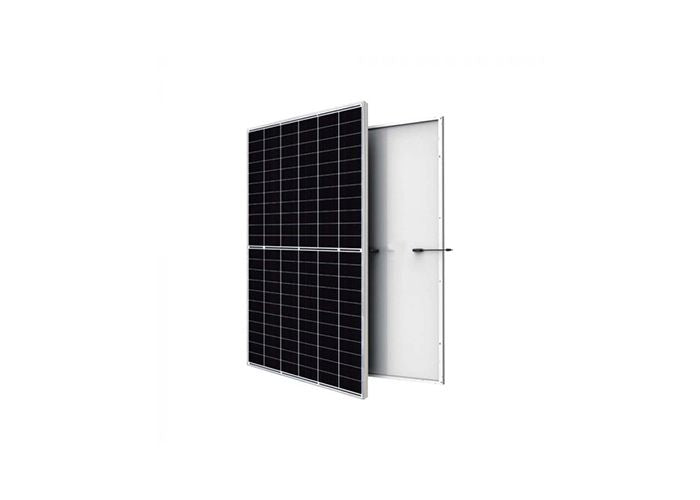 მზის პანელი: 665W Mono Solar Panel 2384x1303x35mm Silver Frame - ITGS