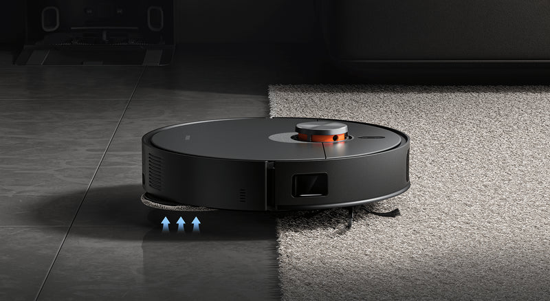 რობოტი მტვერსასრუტი - Xiaomi Robot Vacuum X20 Max