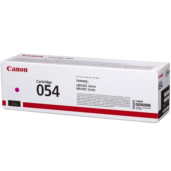 Canon CRG 054H Magenta