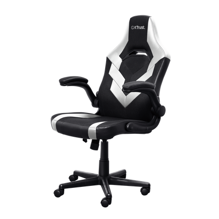 გეიმინგ სავარძელი - Trust GXT703W RIYE GAMING CHAIR WHITE